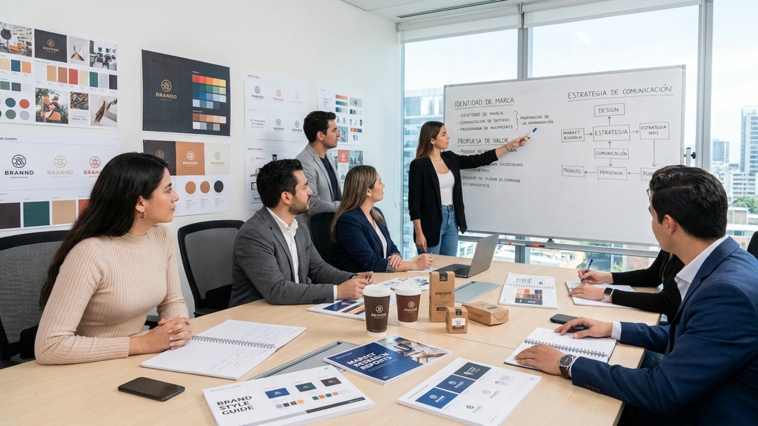 ¿Qué es el branding estratégico y por qué es clave para el éxito de un negocio?