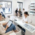 ¿Qué buscar para una manicura y pedicura cerca de mi?