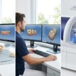 ¿Qué es la tecnología CAD CAM dental y cómo funciona en odontología?