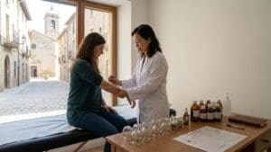 ¿Qué es la medicina tradicional china y cómo se aplica en Moià?