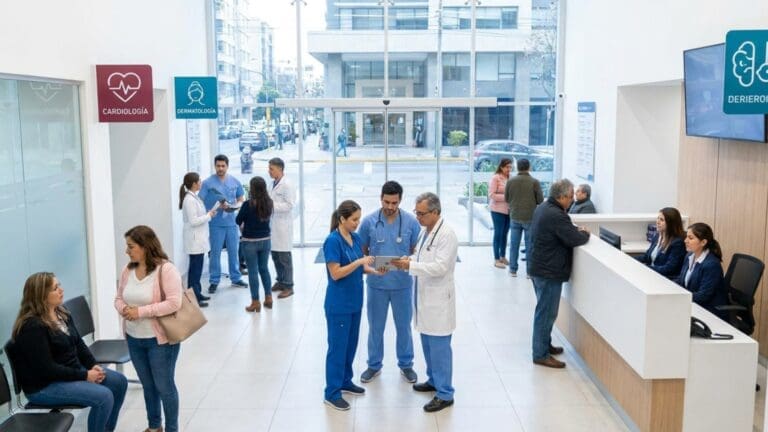 ¿Qué es un la empresa y cómo ayuda a la salud?