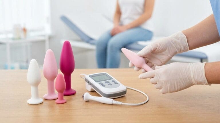 ¿Qué son los dispositivos para el suelo pélvico y cómo funcionan?