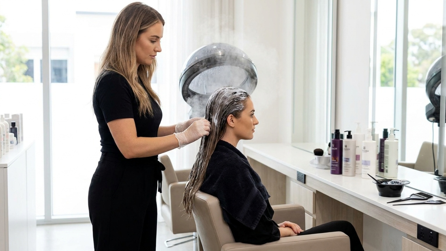 ¿Qué son los tratamientos capilares y cómo pueden mejorar la salud del cabello?