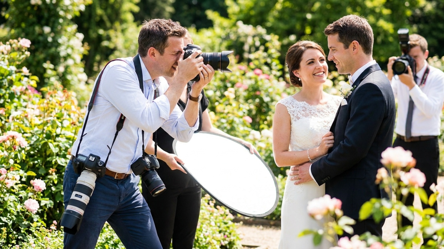 ¿Qué es un fotógrafo profesional y por qué su trabajo es tan valioso?