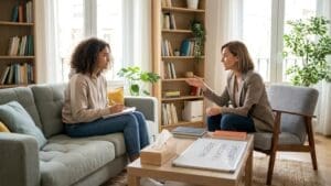 ¿Qué es la psicoterapia en adolescentes y cómo funciona?