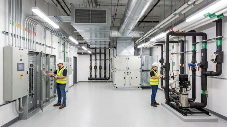 ¿Qué son las instalaciones técnicas y por qué son tan importantes?