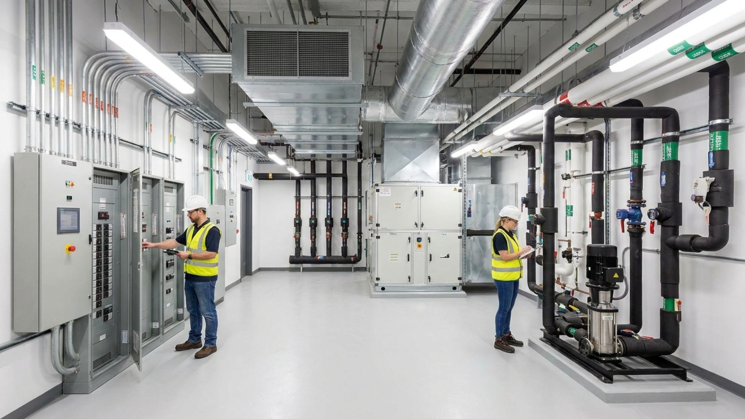 ¿Qué son las instalaciones técnicas y por qué son tan importantes?