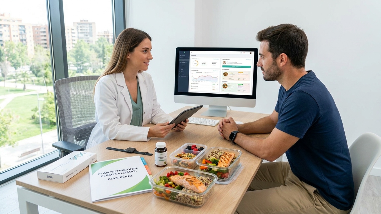 ¿Qué es una dieta personalizada y por qué es tan importante para la salud?