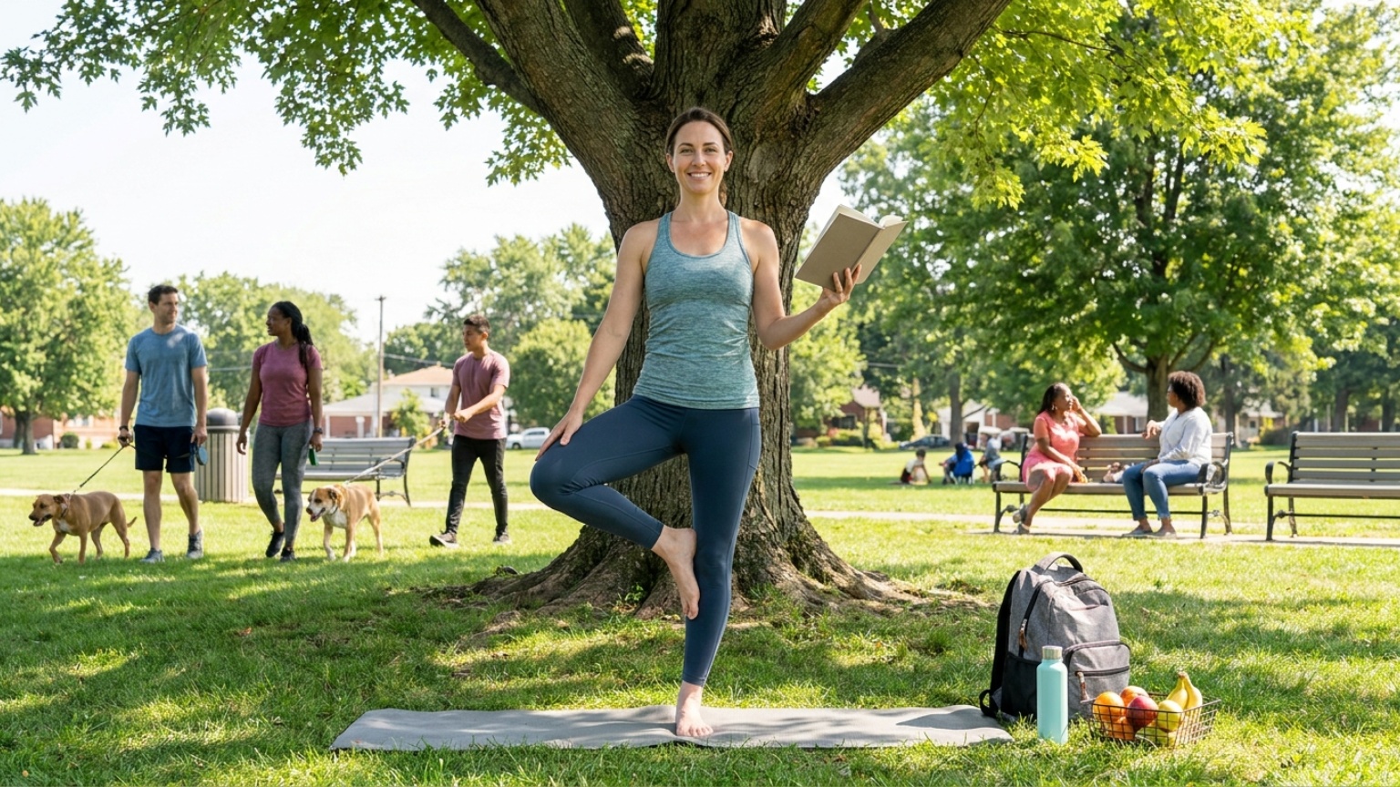 ¿Qué es el equilibrio físico y emocional y por qué es tan importante?