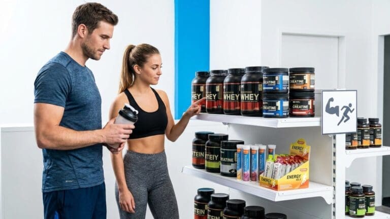 ¿Qué son los suplementos deportivos y para qué se usan?