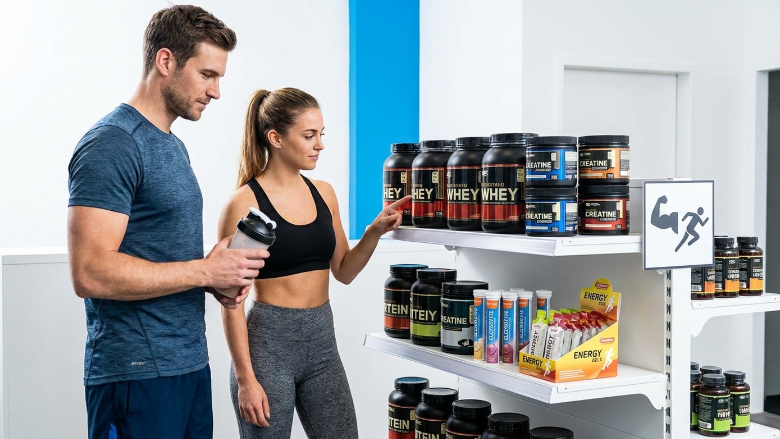 ¿Qué son los suplementos deportivos y para qué se usan?