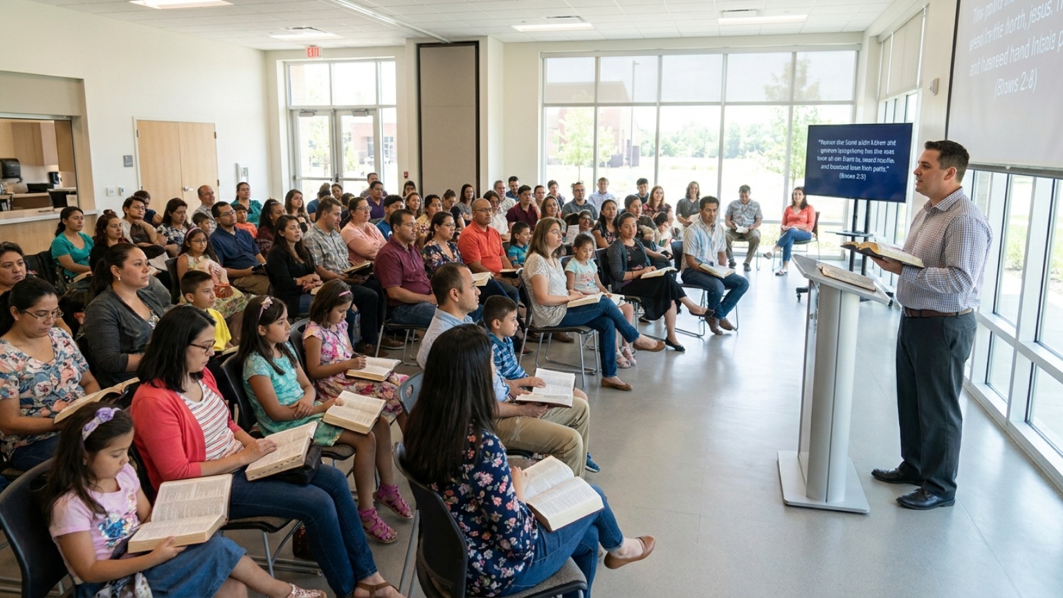 ¿Qué es la comunidad evangélica y cuáles son sus pilares?