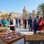 ¿Qué es el catering salado en Valencia y por qué es una buena opción para eventos?