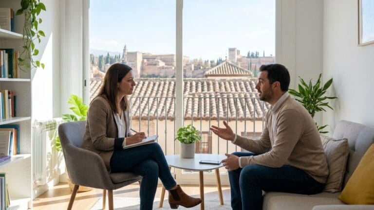 ¿Qué es la terapia individual y cómo se enfoca en Granada?