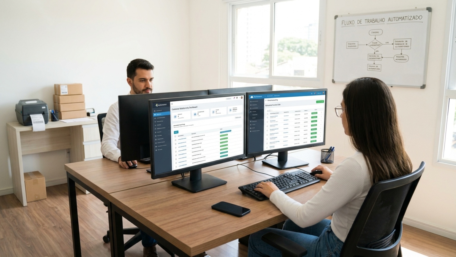 ¿Qué es la automatización para pymes y cómo beneficia a los negocios?