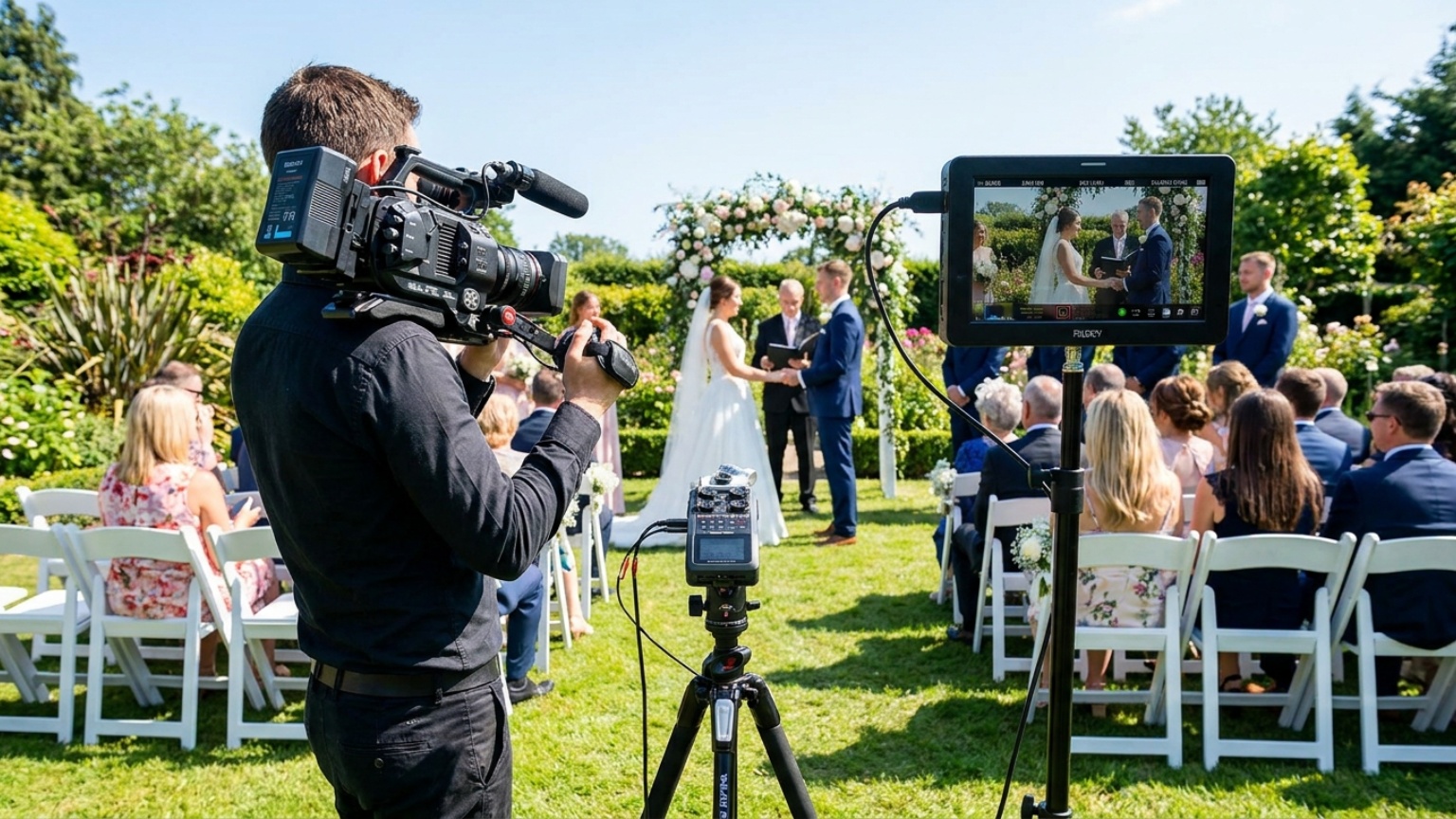 ¿Qué es un video boda y por qué es tan importante para el recuerdo?