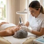 ¿Qué es el microblading en un spa de España y cómo funciona?