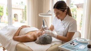 ¿Qué es el microblading en un spa de España y cómo funciona?
