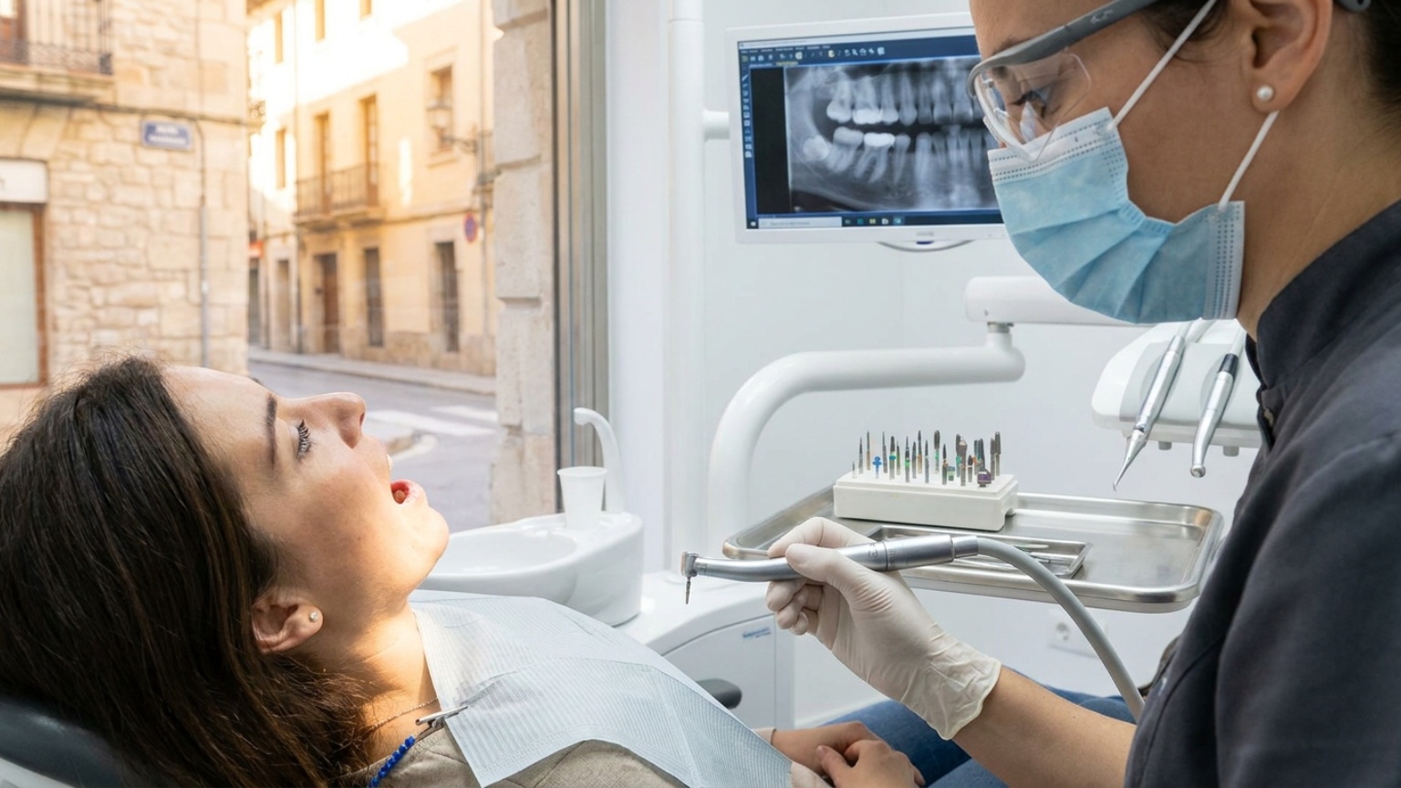 ¿Qué son las fresas dentales en España y por qué son cruciales para el especialista?