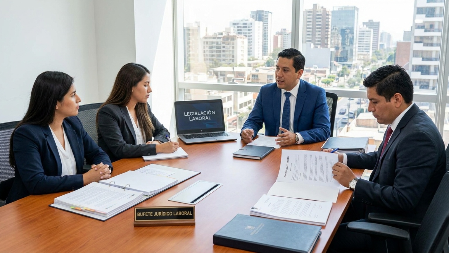 ¿Qué es el derecho laboral y por qué es tan importante para todos?