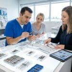 ¿Qué considerar al comprar fresas dentales para el consultorio?