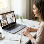 ¿Cómo funcionan las clases de inglés online para aprender un idioma?