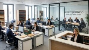 ¿Qué es un bufete de abogados y por qué es importante conocerlo?