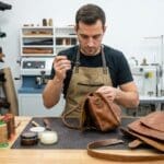 ¿Qué es la reparación de bolsos y artículos de cuero y cuándo se necesita?