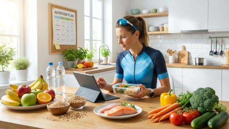 ¿Qué es la nutrición para el rendimiento deportivo y por qué es tan importante?