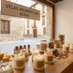 ¿Qué son las velas aromáticas y por qué se buscan en Borja?