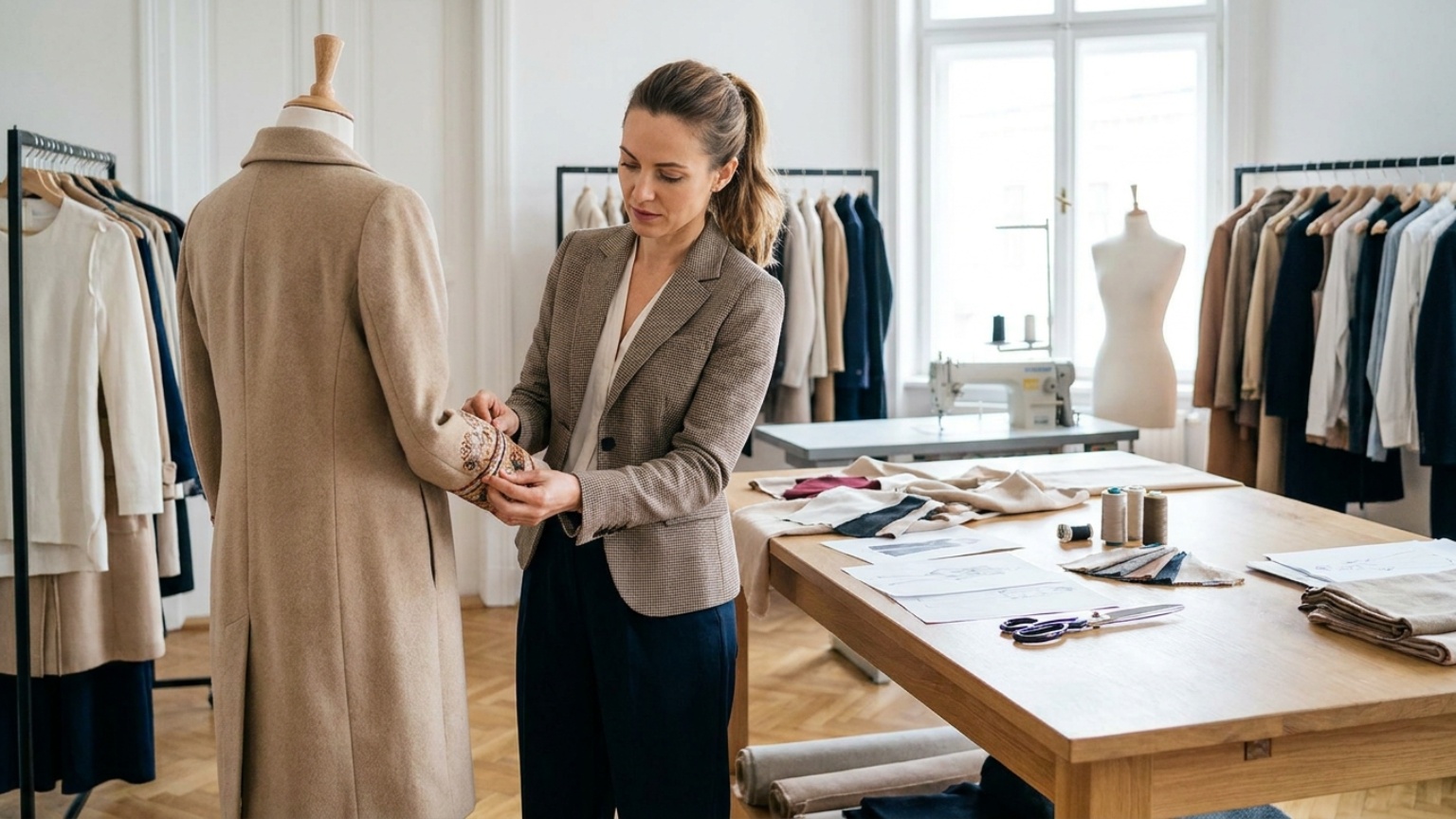 ¿Qué es la ropa de diseño y por qué es una elección de estilo consciente?