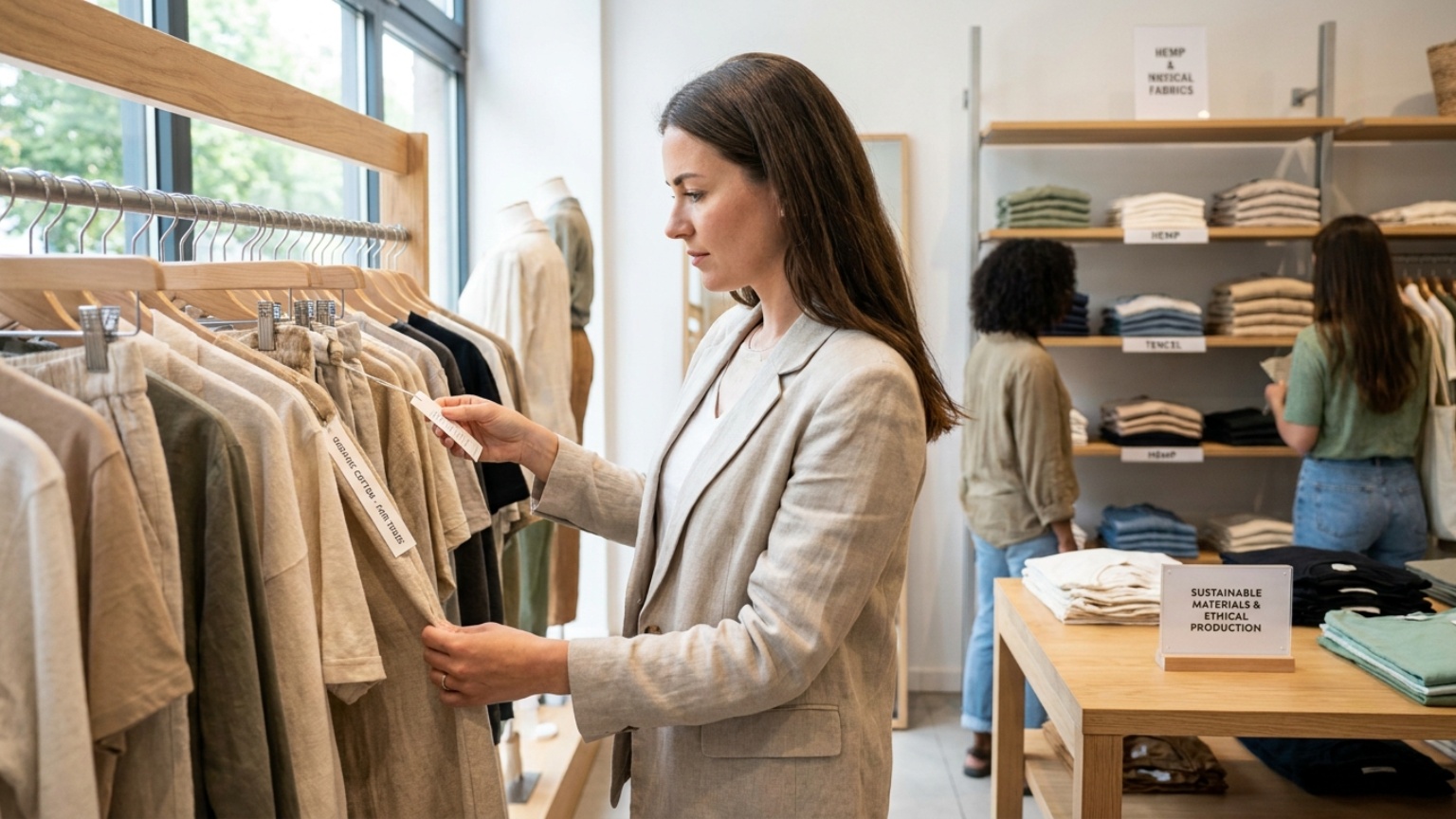 ¿Qué es la moda consciente y por qué es importante para el estilo personal?