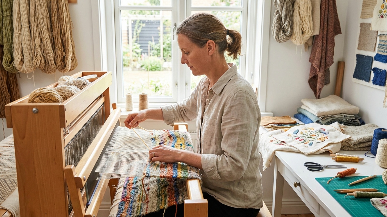 ¿Qué es la ropa artesanal y por qué es una elección consciente?