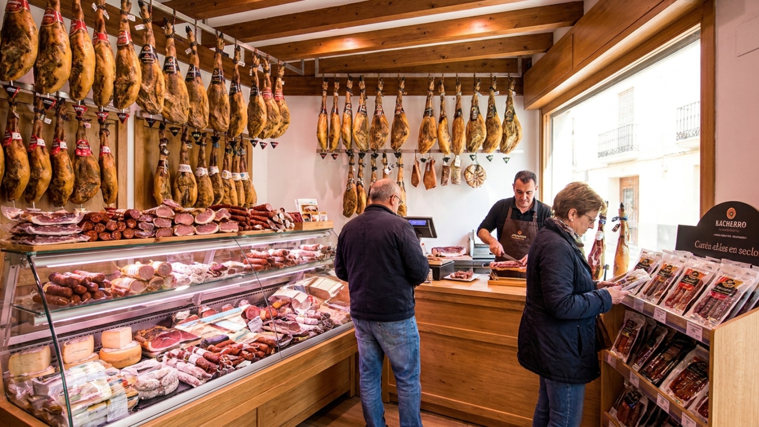 ¿Qué es una tienda de embutidos y cómo elegir la mejor opción?