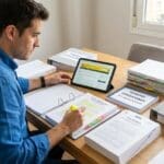 ¿Por qué es crucial un temario actualizado para las oposiciones?