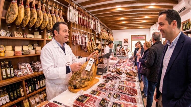 ¿Qué considerar al buscar una tienda de productos ibéricos auténticos?