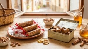 ¿Qué son los alfajores de Valencia y cuál es su historia?