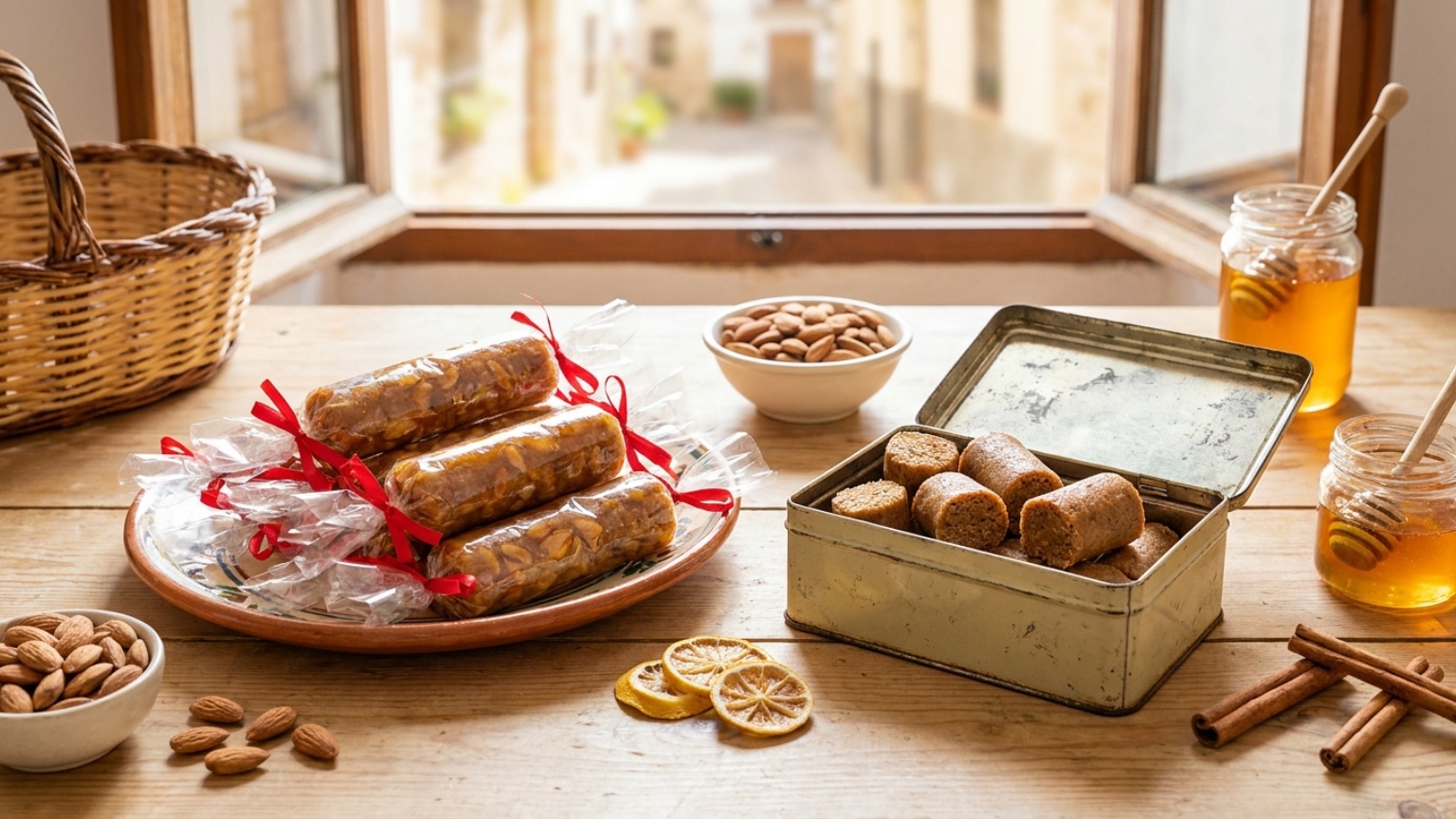 ¿Qué son los alfajores de Valencia y cuál es su historia?