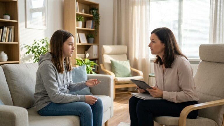 ¿Qué es la psicoterapia en adolescentes y por qué es importante?