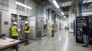 ¿Qué son las instalaciones técnicas y por qué son cruciales para un negocio?