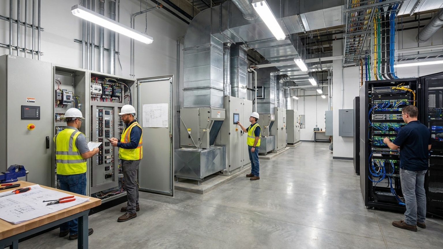 ¿Qué son las instalaciones técnicas y por qué son cruciales para un negocio?