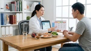 ¿Qué es una dieta personalizada y por qué es importante para la salud?