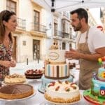 ¿Cómo elegir las mejores tartas para cumpleaños en Valencia?