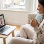 ¿Qué es la terapia online y cómo funciona este apoyo a distancia?