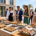 ¿Qué es el catering salado en Valencia y cómo se organiza?