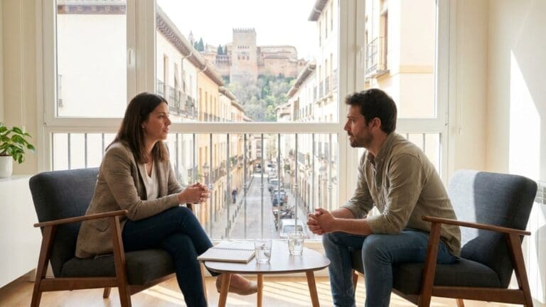¿Qué es la terapia individual en Granada y cuándo es útil buscarla?