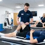 ¿Qué es la fisioterapia deportiva profesional y cómo ayuda al cuerpo?