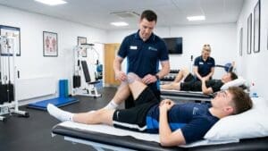 ¿Qué es la fisioterapia deportiva profesional y cómo ayuda al cuerpo?