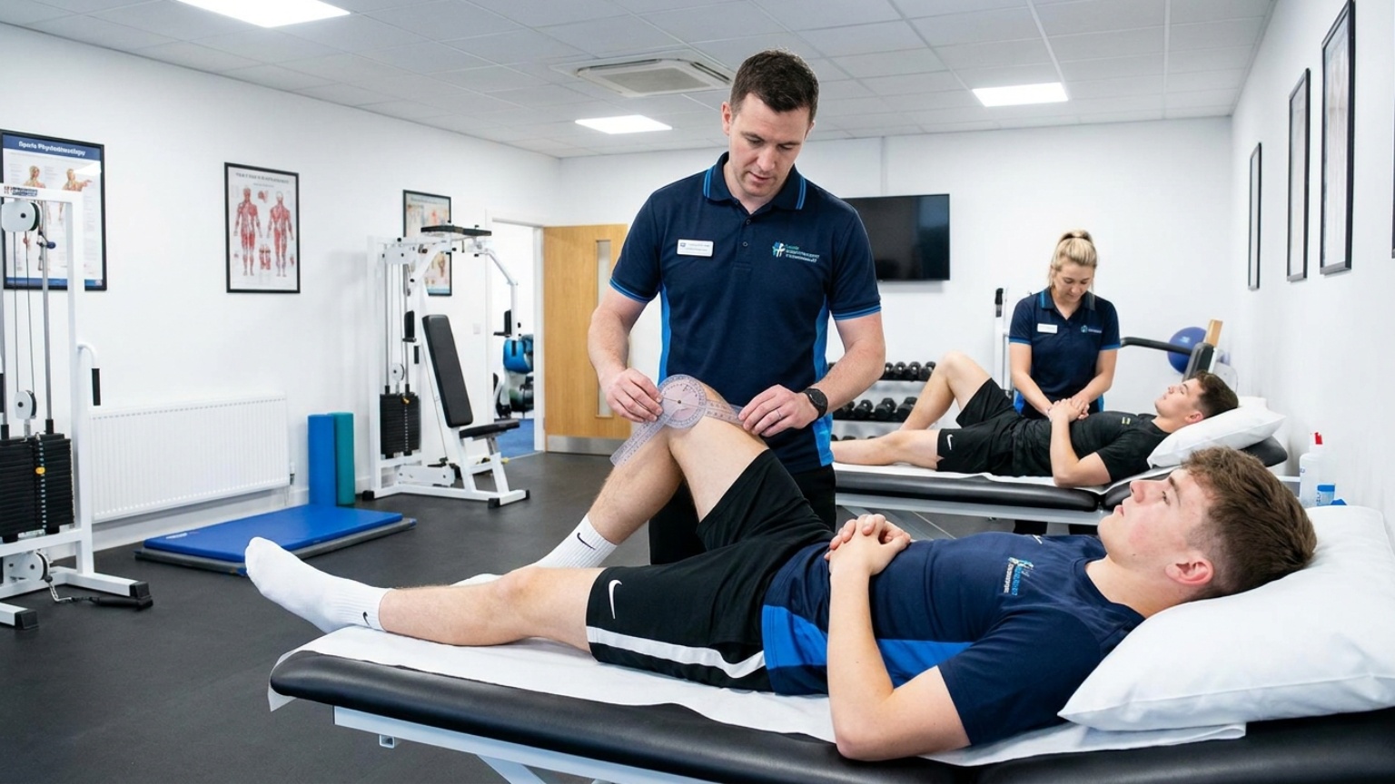 ¿Qué es la fisioterapia deportiva profesional y cómo ayuda al cuerpo?