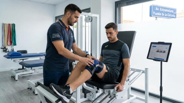 ¿Qué es la readaptación deportiva y cómo se aplica en Puebla de la Calzada?